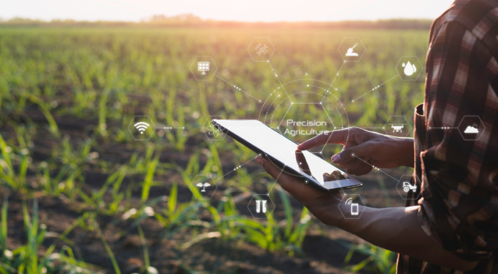 Precision Farming