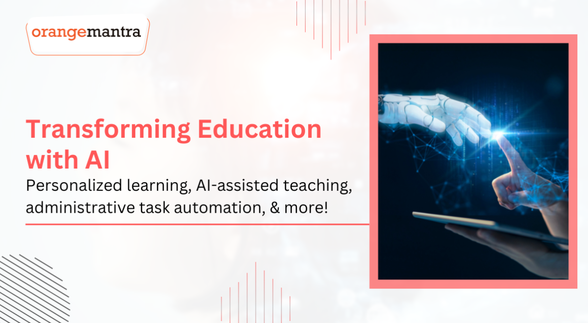 Transforming Education with AI