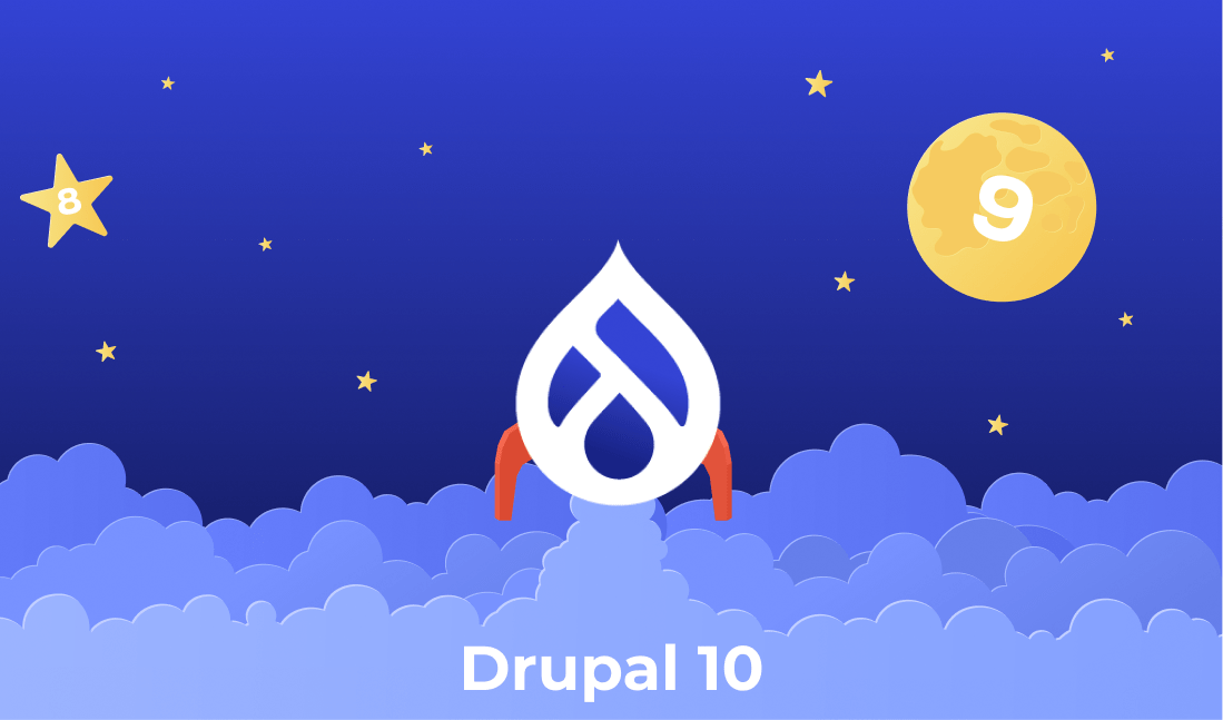 Upgrade to Drupal 10