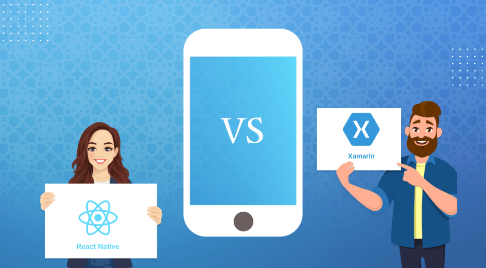 Analysis of React Native vs. Xamarin