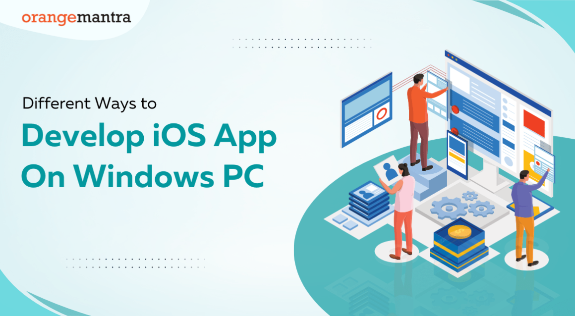 Guide to Build iOS Apps on a Windows PC