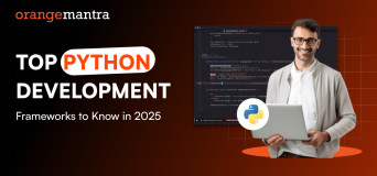 top python web development frameworks