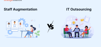 IT Staff Augmentation vs. IT Outsourcing