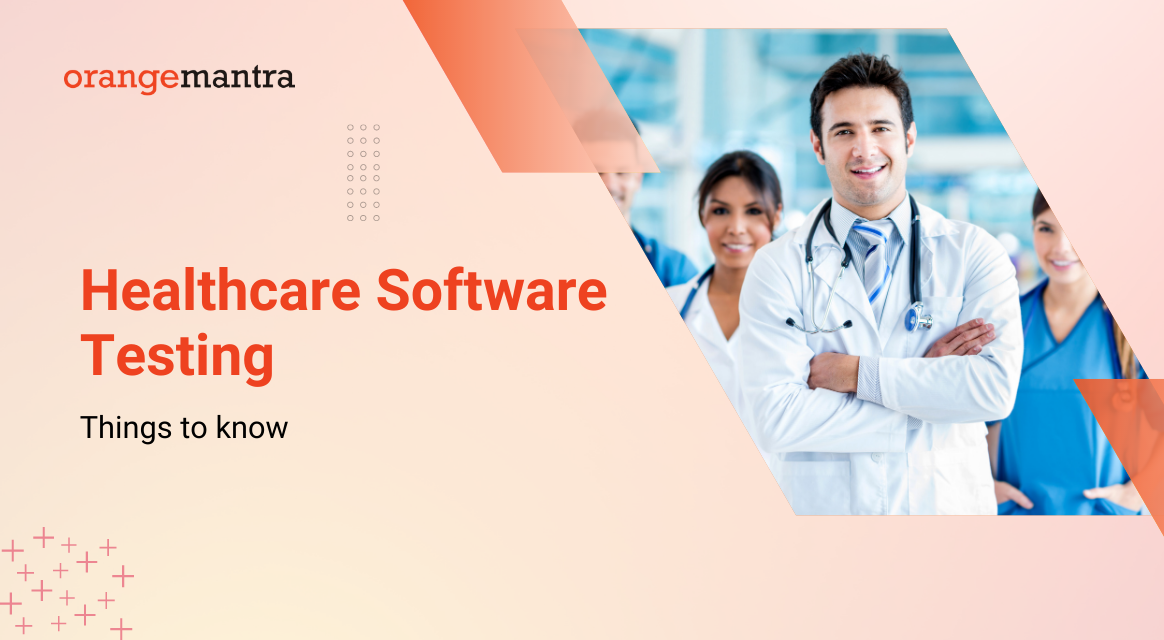 healthcare-software-testing