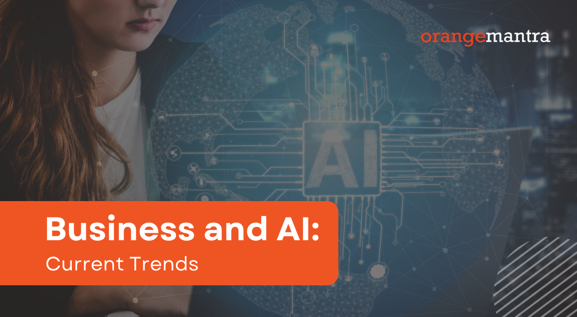 business and ai trends