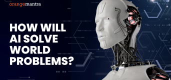 How will AI solve world problems?