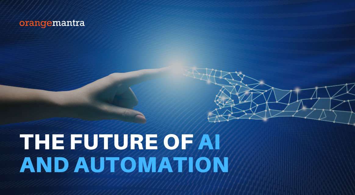 Future of ai and automation