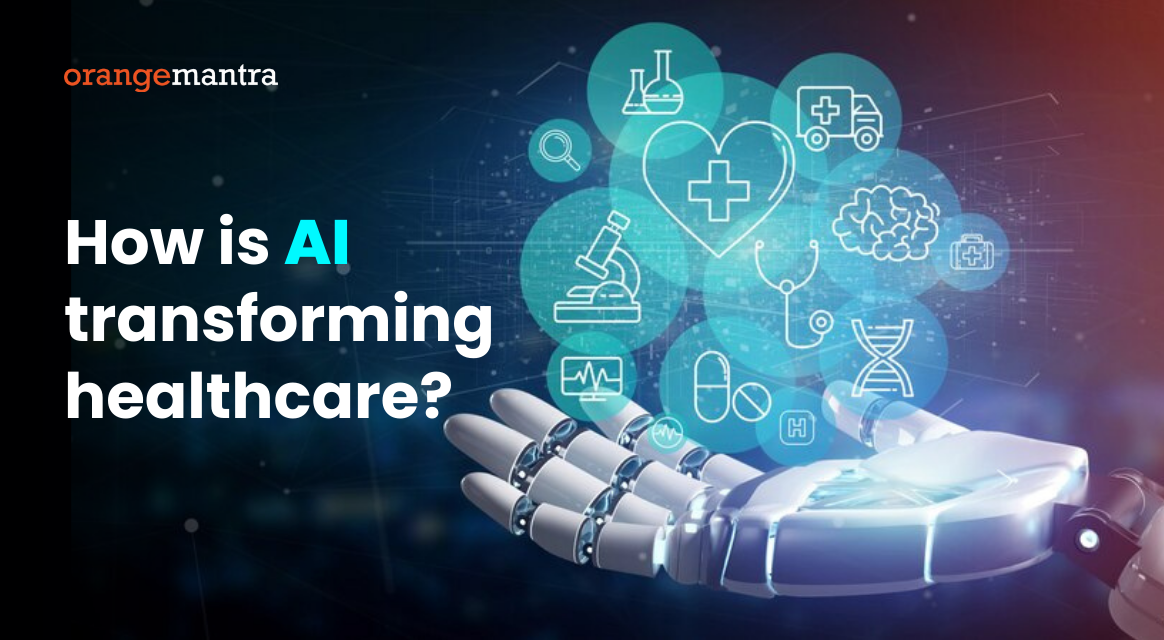 artificial intelligence in Healthcare