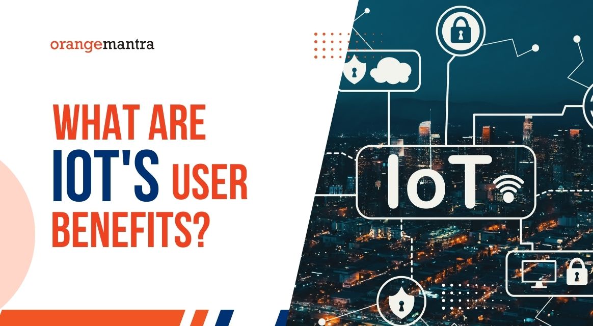 benefits of iot