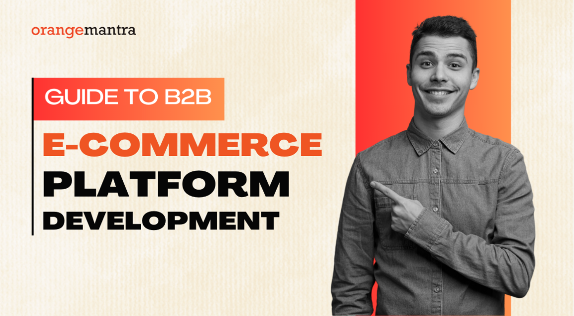 b2b ecommerce platform