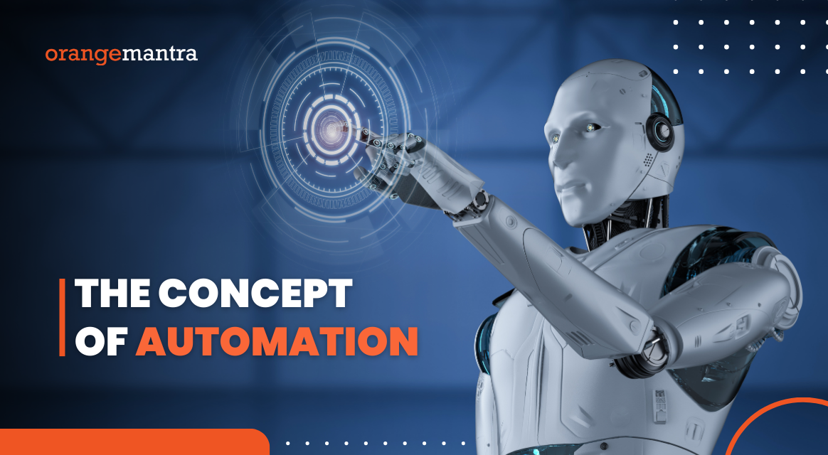 concept of automation
