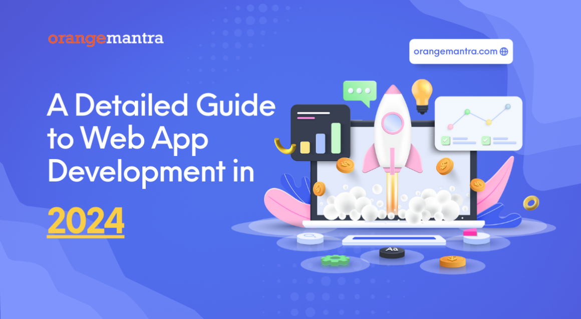 Web app development guide