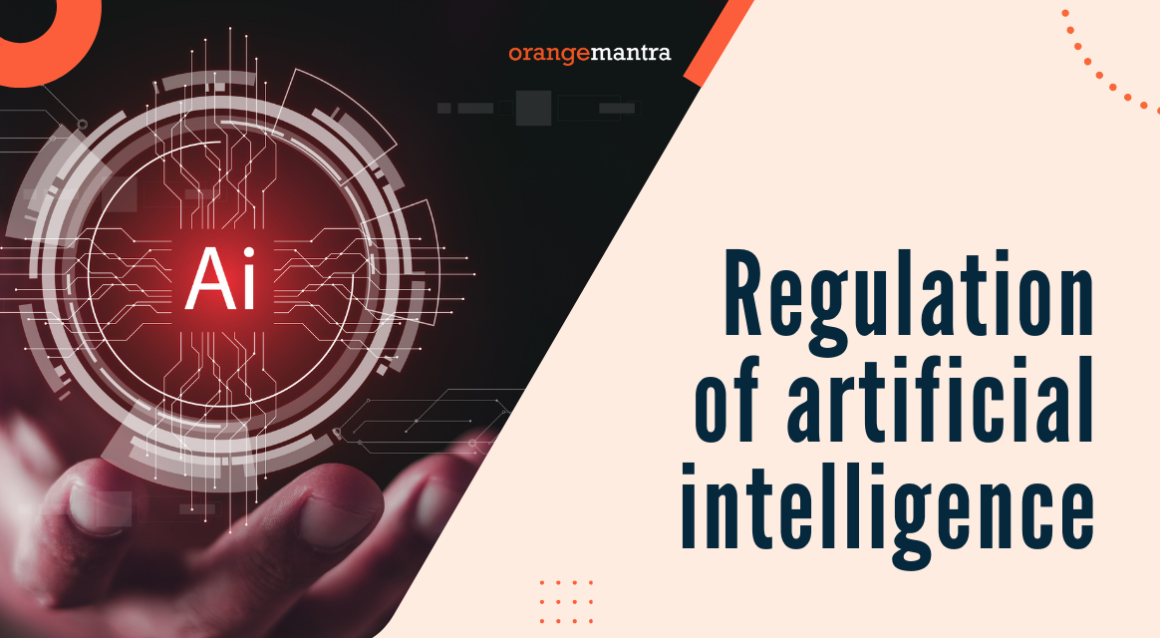 regulation of artificial intelligence