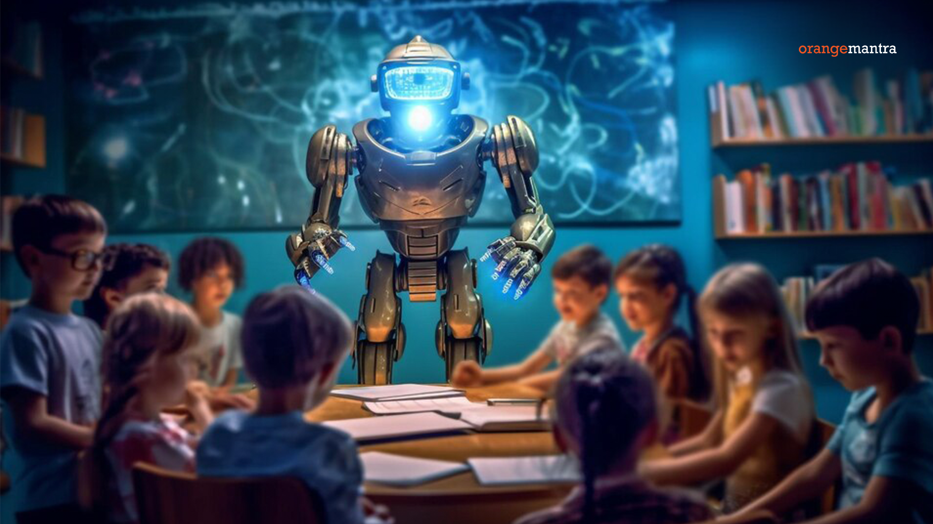 role of Artificial Intelligence in education