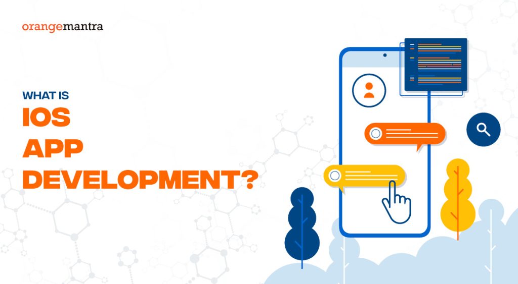 iOS App Development | A Detailed Guide To Follow 2024