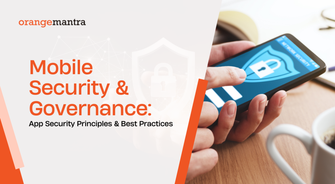 Mobile Security & Governance Best Practices