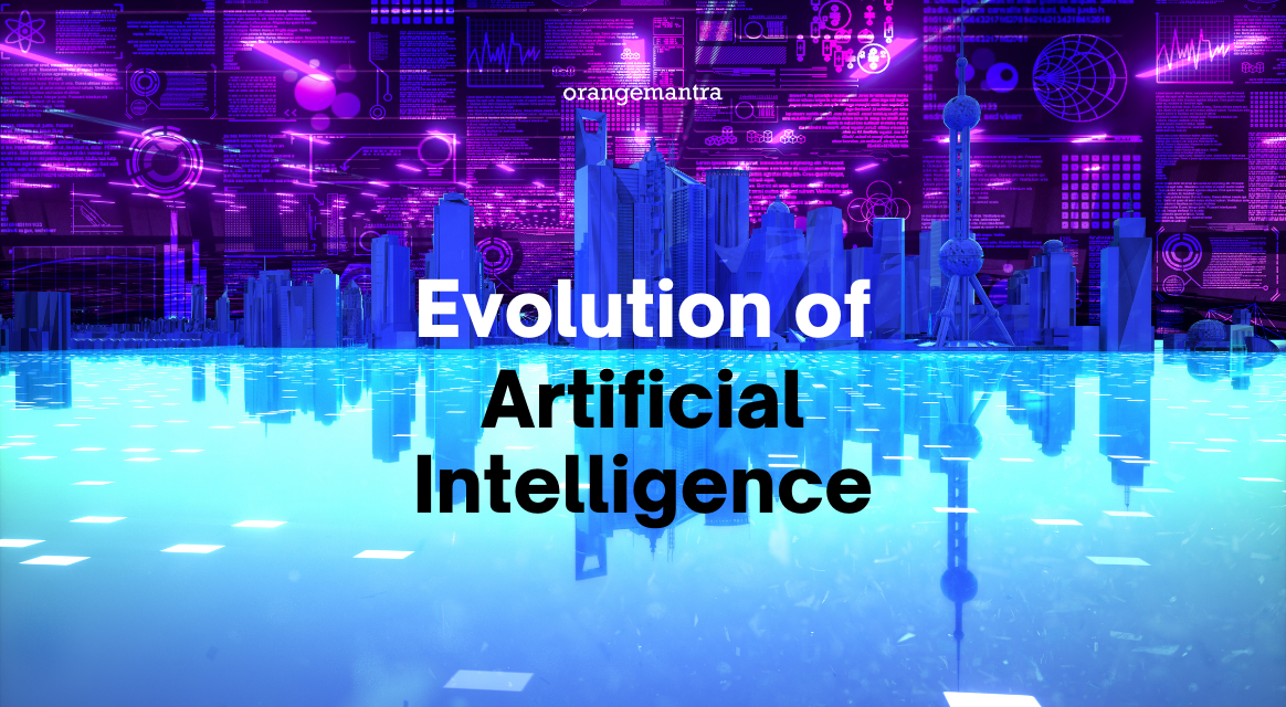 evolution of ai