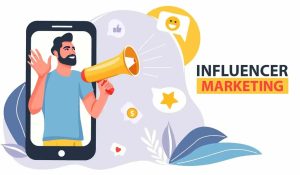 Influencer marketing