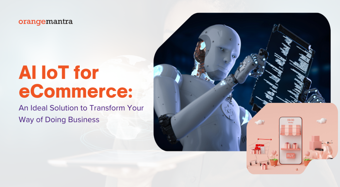 AI IoT for eCommerce