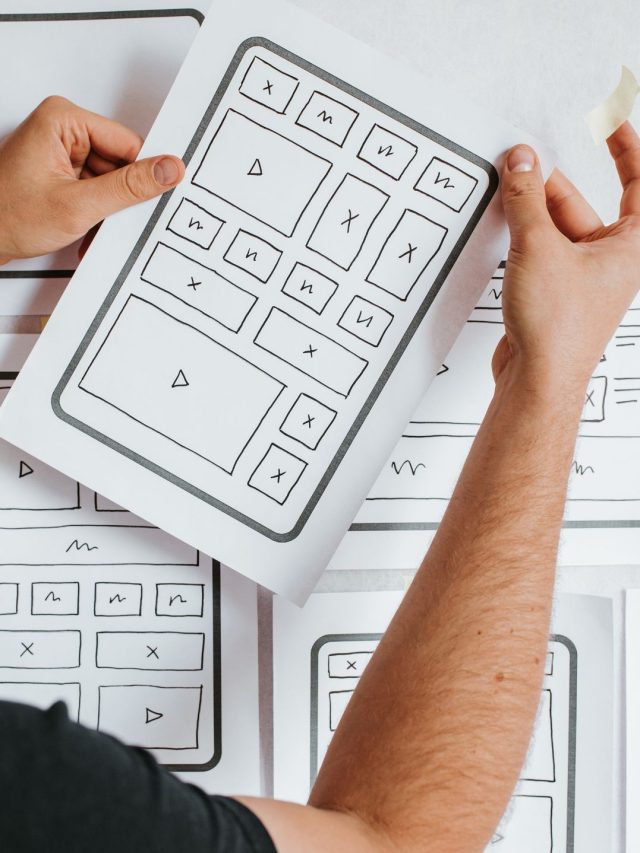 Choosing The Right Framework For Website Development Choosing The Right Framework For Website Development