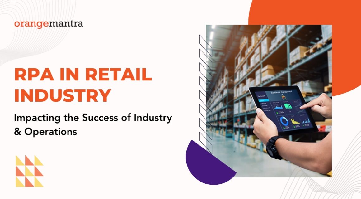 RPA in Retail