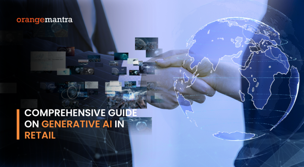 Comprehensive guide on Generative AI in retail (2024)