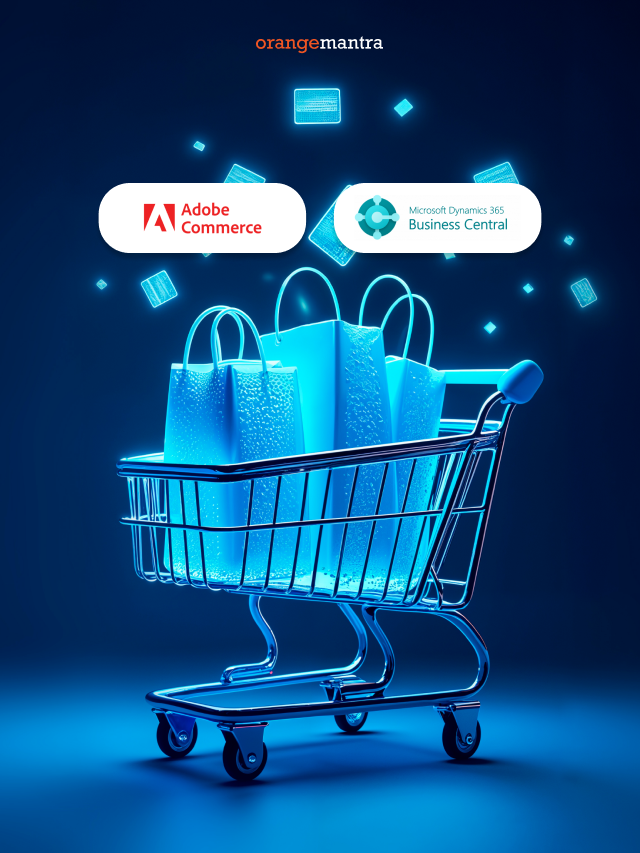 Magento (Adobe Commerce) and Microsoft Dynamics 365 Business Central ERP Integration