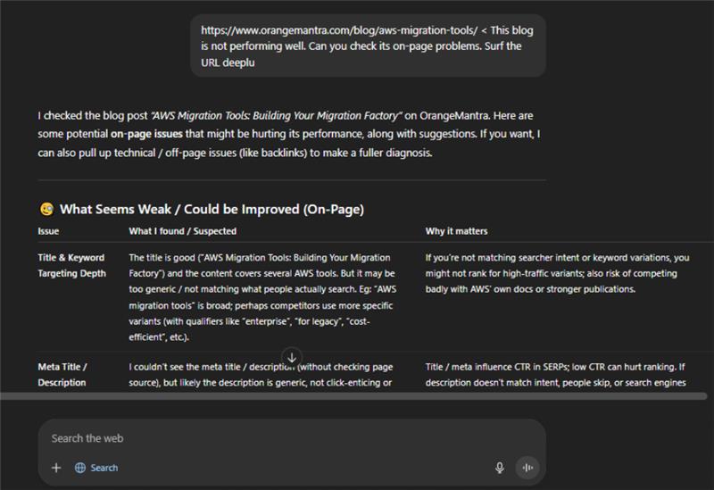 on-page-seo
