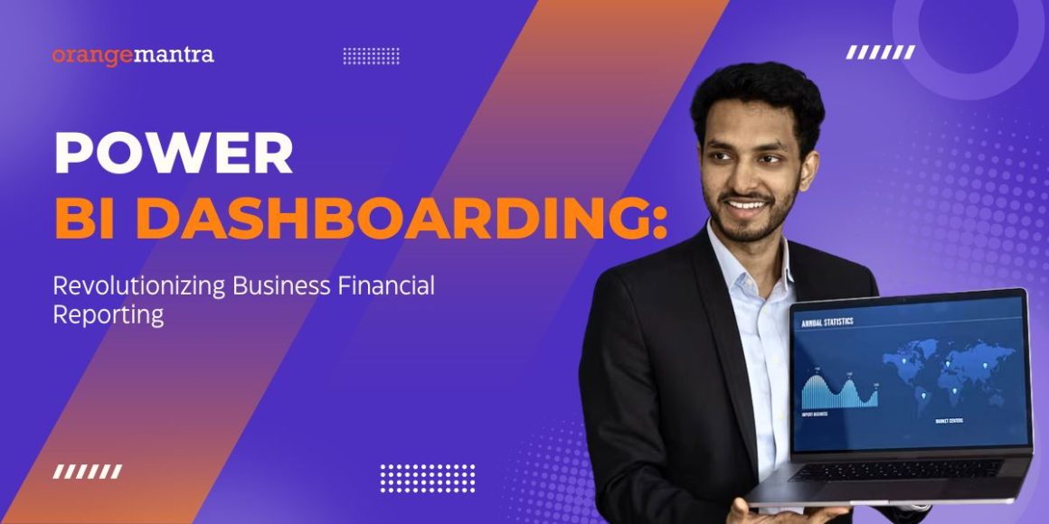 Power BI Dashboarding