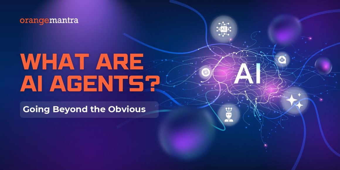 What Are AI Agents? Going Beyond the Obvious