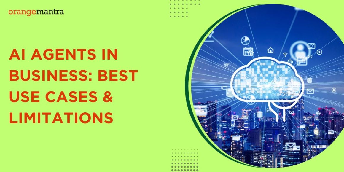 AI Agents in Business: Best Use Cases & Limitations