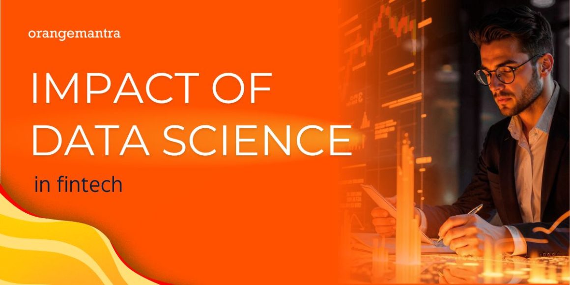 impact of data science in fintech