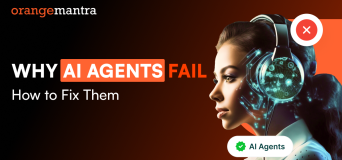 Why AI Agents Fail & How to Fix Them