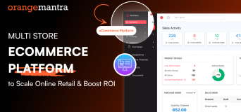 Multi Store eCommerce Platform to Scale Online Retail & Boost ROI