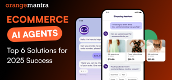 eCommerce AI Agents: Top 6 Solutions for 2025 Success