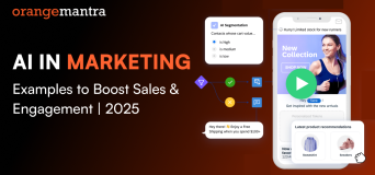 AI in Marketing Examples to Boost Sales & Engagement | 2025