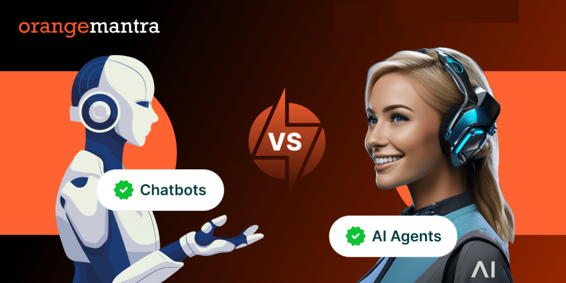 AI Agents vs Chatbots in 2025: Why AI Agents Are the Future of Customer Support