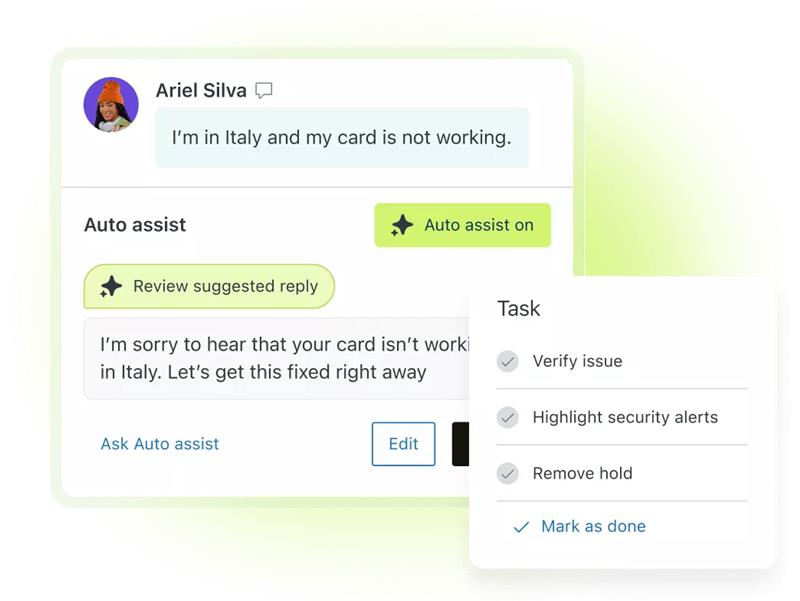 AI in customer support