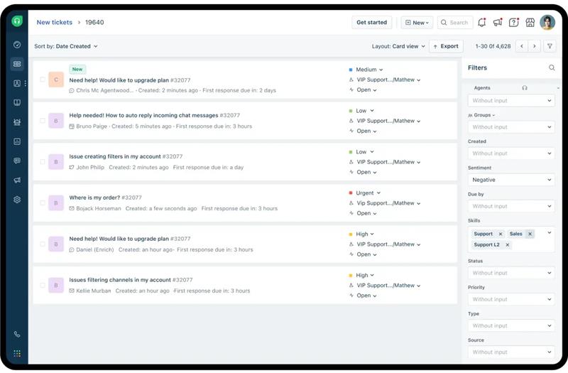 AI for customer service