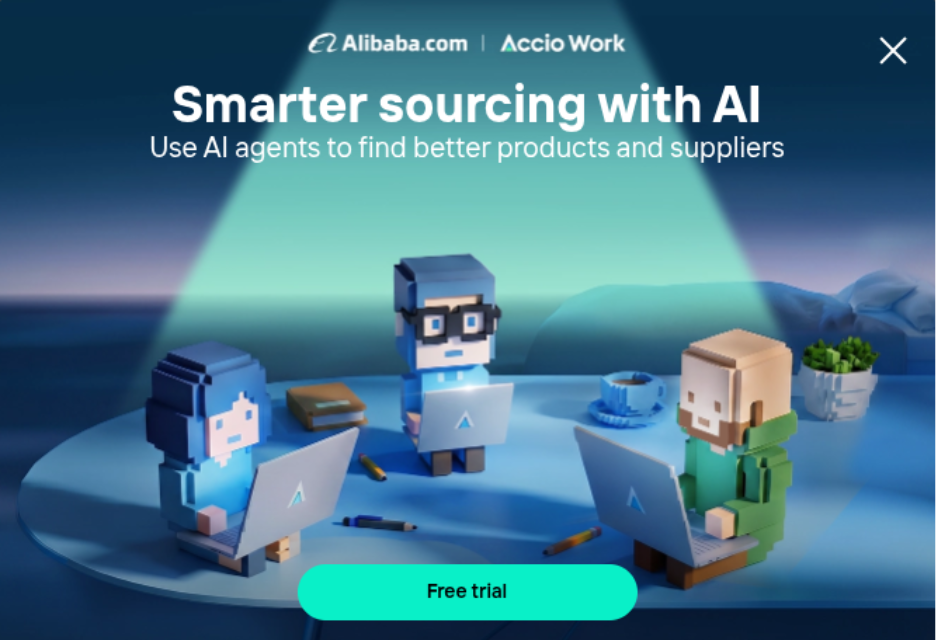 alibaba ai agent