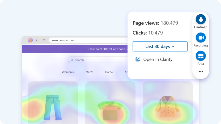 clarity.microsoft