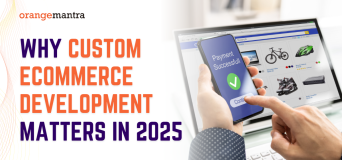 Why Custom eCommerce Development Matters in 2025