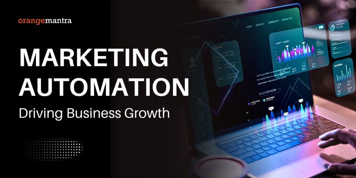 marketing automation services