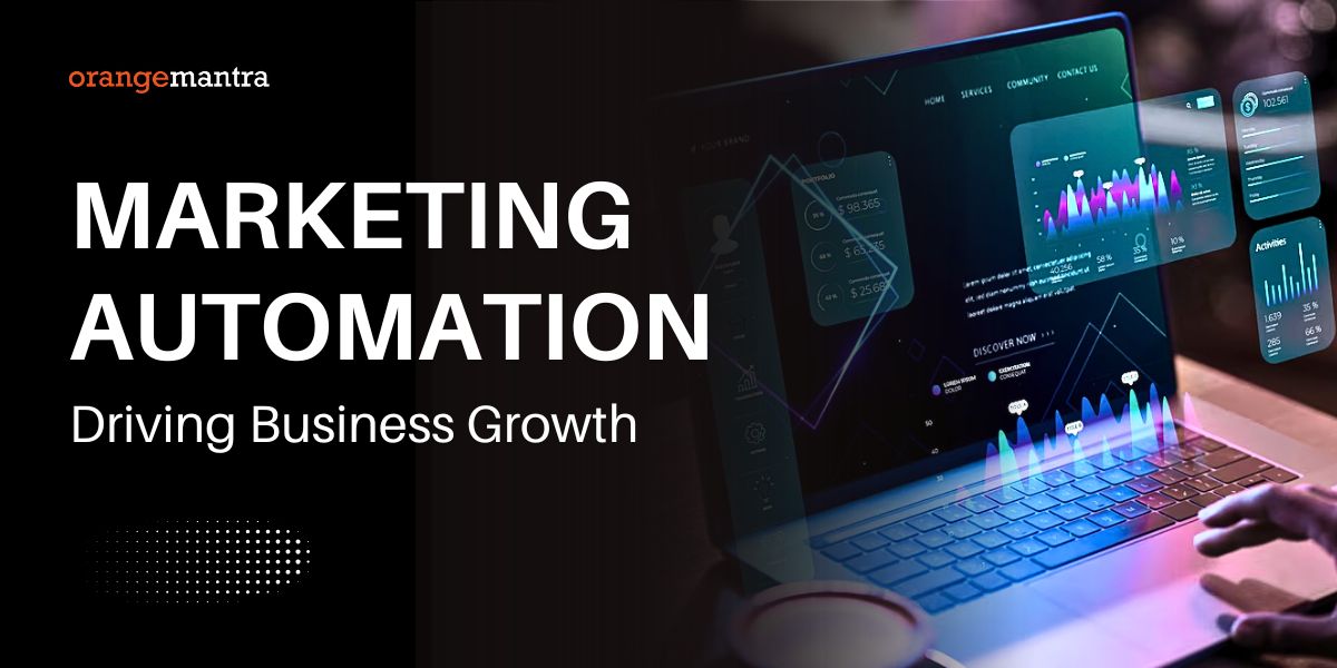 Marketing Automation Driving Business Growth