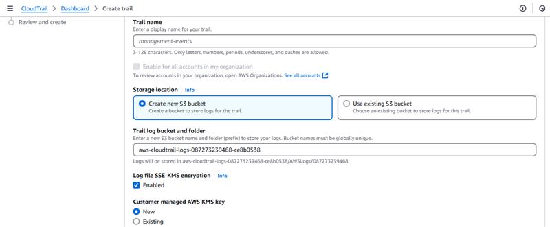 CloudTrail