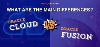 Oracle Cloud vs Oracle Fusion