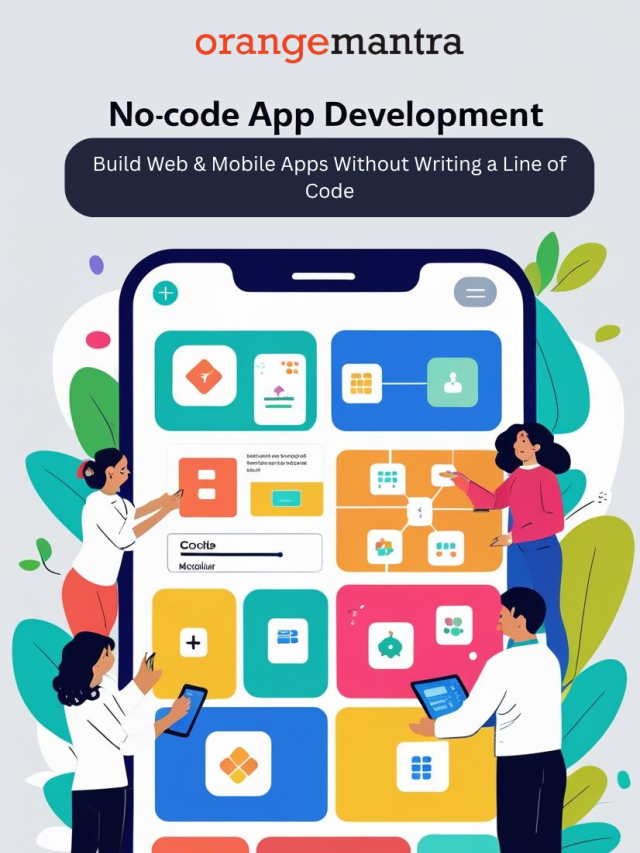 No-code App Development Platforms