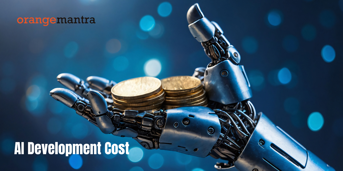 AI Development Cost in 2025: Breakdown, Factors & Real Estimates