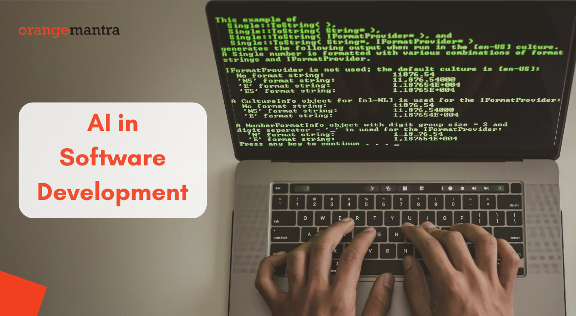 Your Guide to AI in Software Development 
