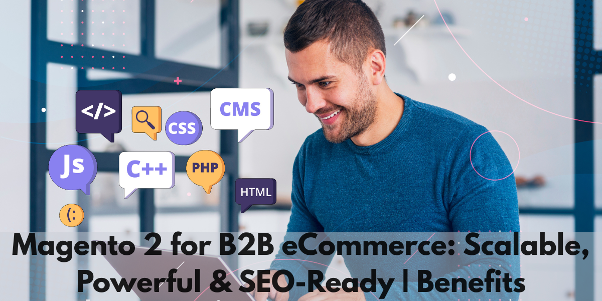 Why Should You Choose Magento 2 for B2B eCommerce Development?